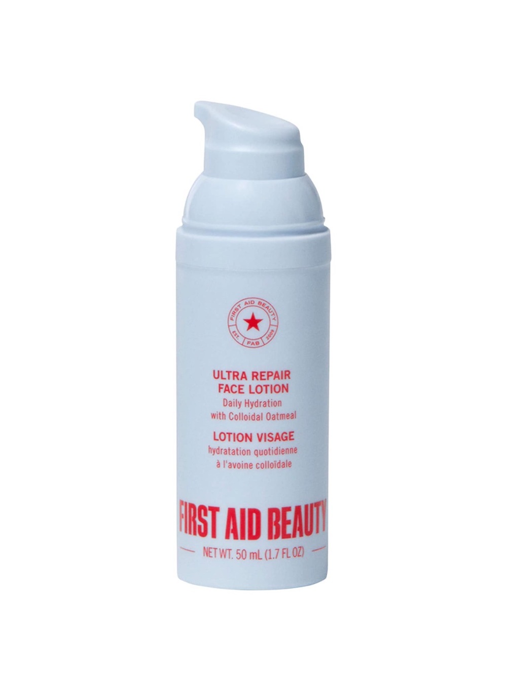 First Aid Beauty Ultra Repair Face Lotion -